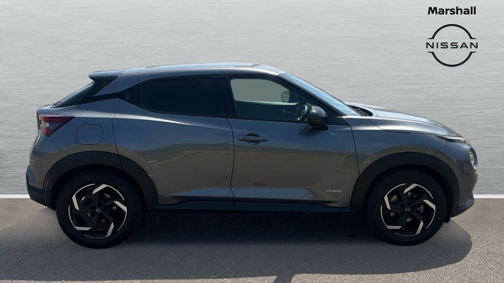 Nissan Juke Juke 1.6 Hybrid N-connecta LF23HXH Grey #3