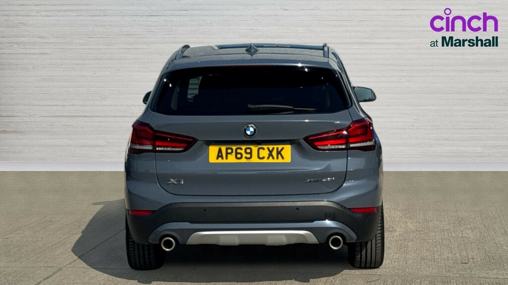 BMW X1 X1 Xdrive 20I Xline Step AP69CXK Grey #4