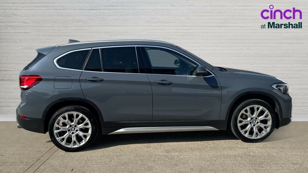 BMW X1 X1 Xdrive 20I Xline Step AP69CXK Grey #2