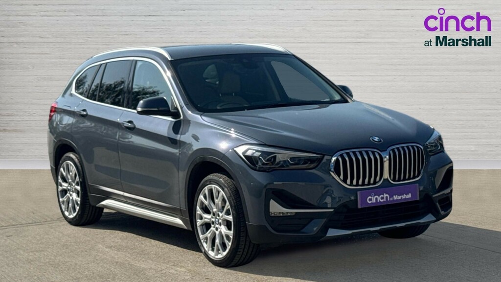 BMW X1 X1 Xdrive 20I Xline Step Grey
