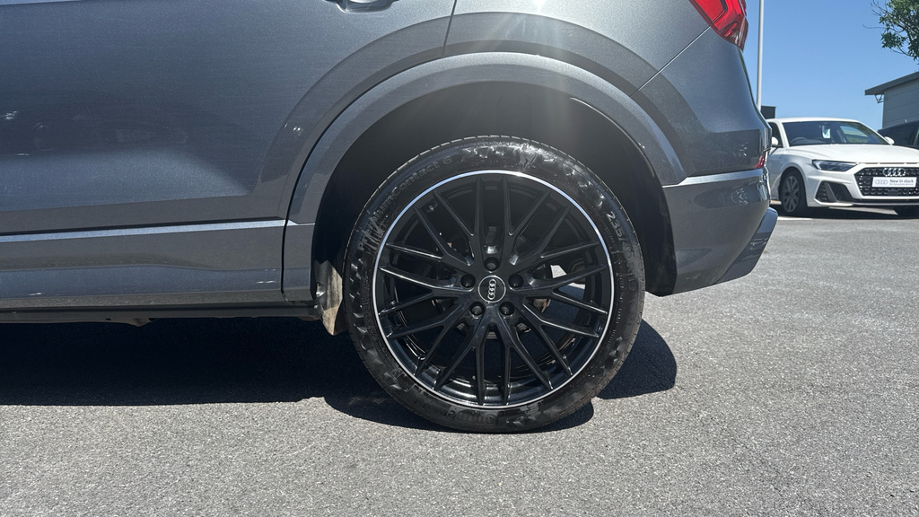 Audi Q2 Q2 35 Tfsi Black Edition WF20OVK Grey #5