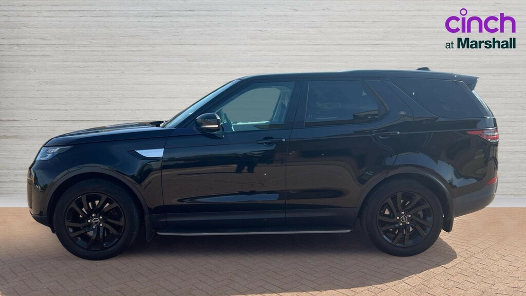 Land Rover Discovery Discovery 2.0 Sd4 Hse LJ17XMB Black #6