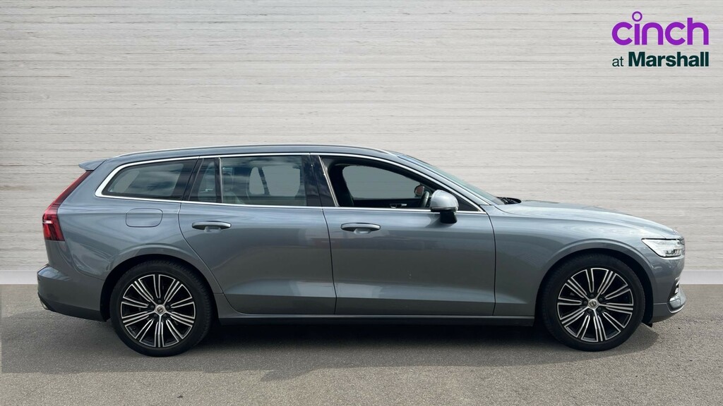Volvo V60 V60 2.0 T4 190 Inscription Plus Grey #2