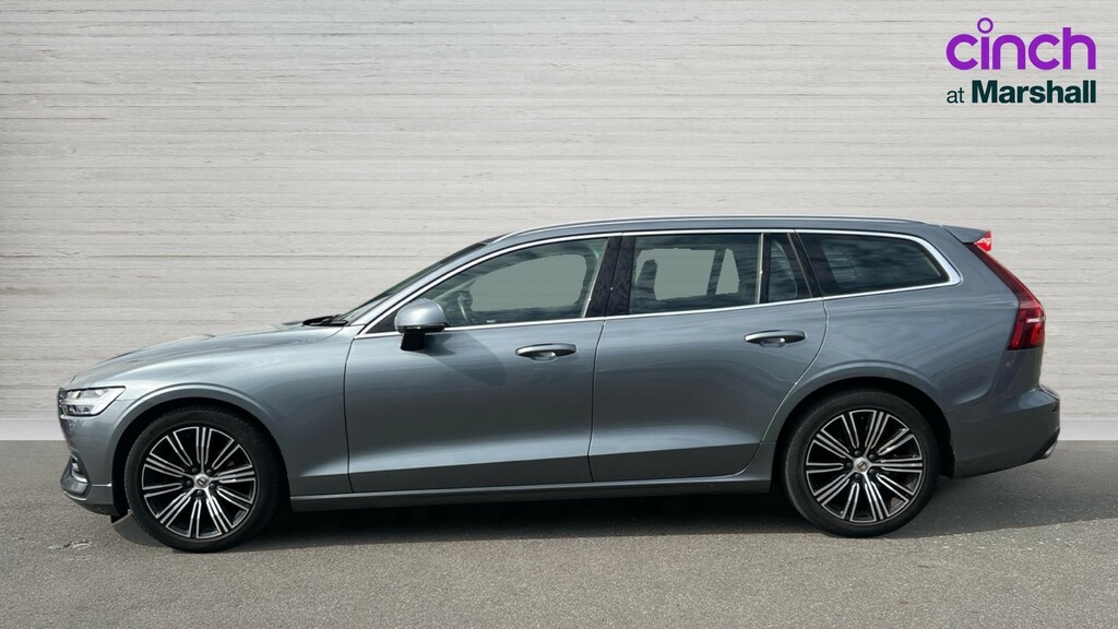 Volvo V60 V60 2.0 T4 190 Inscription Plus Grey #6
