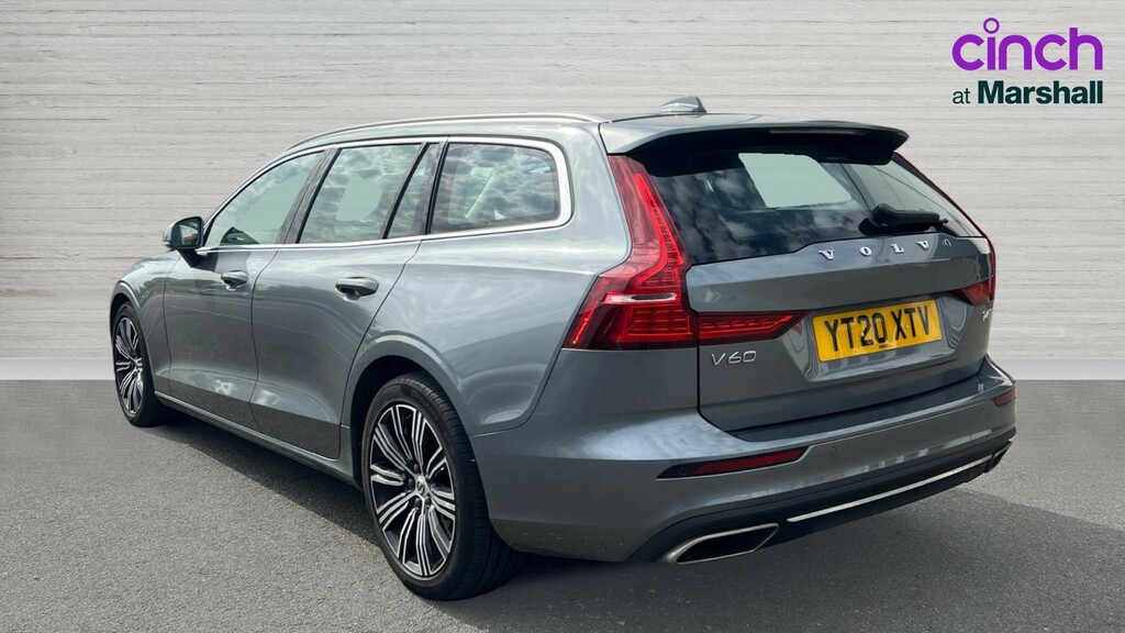 Volvo V60 V60 2.0 T4 190 Inscription Plus Grey #5