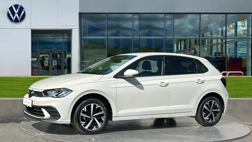 Volkswagen Polo Polo 1.0 Tsi Match Dsg KY75PFU Grey #6