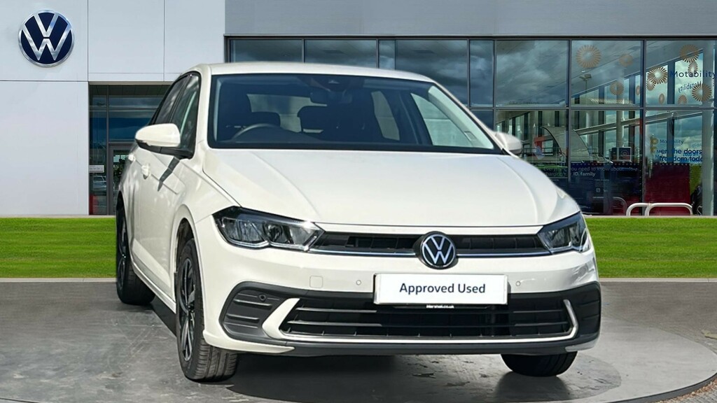 Volkswagen Polo Polo 1.0 Tsi Match Dsg Grey