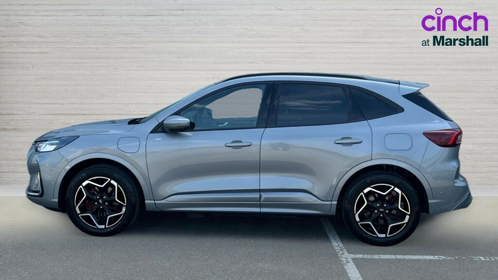 Ford Kuga Kuga 2.5 Phev St-line X Cvt PL24FNC Silver #6