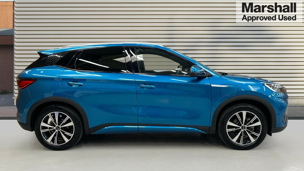 Byd Atto 3 Atto 3 150Kw Design 60Kwh Blue #2
