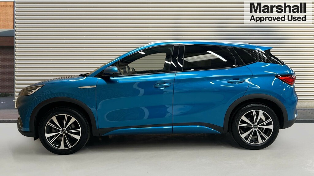 Byd Atto 3 Atto 3 150Kw Design 60Kwh Blue #6