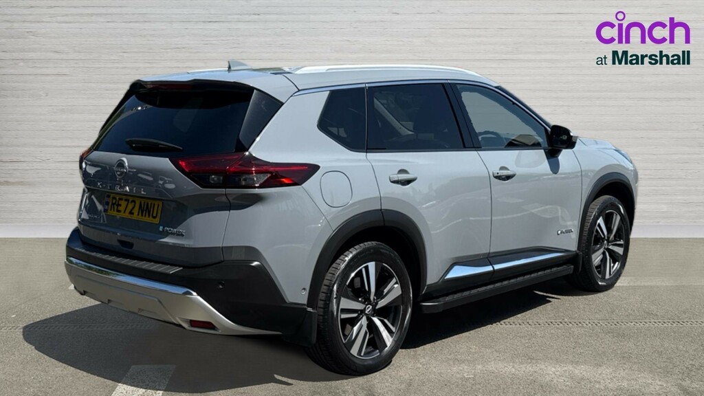 Nissan X-Trail X-trail 1.5 E-power E-4orce 213 Tekna RE72NNU Grey #3