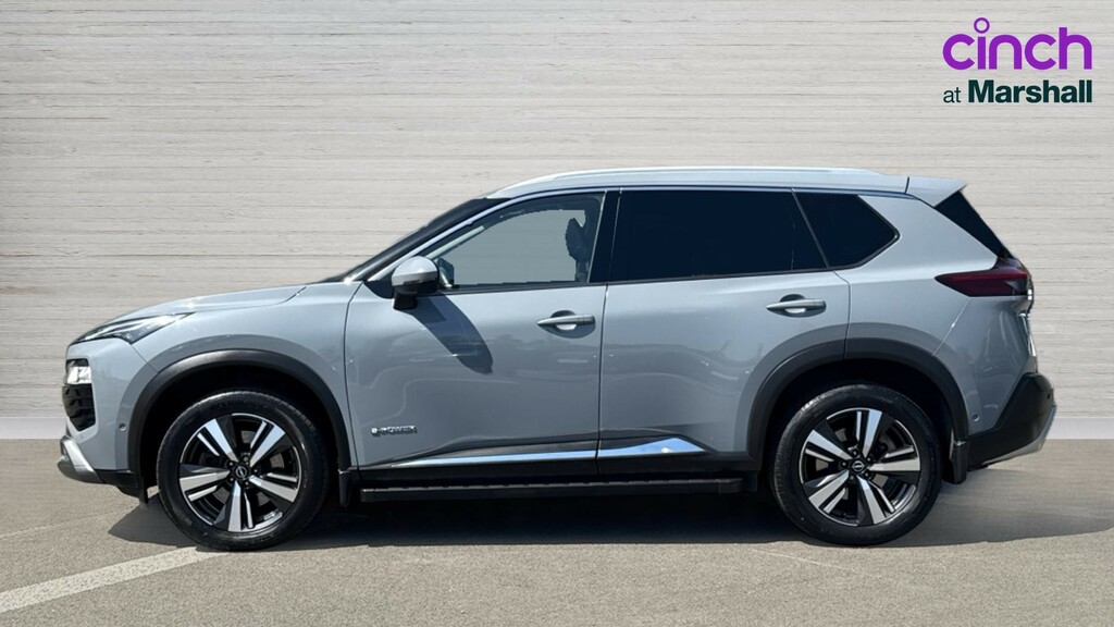 Nissan X-Trail X-trail 1.5 E-power E-4orce 213 Tekna RE72NNU Grey #6