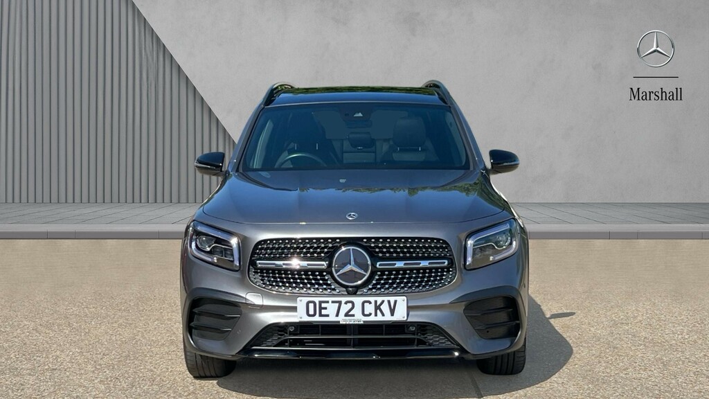 Mercedes-Benz GLB Class Glb 200 Amg Line Premium Night Ed 7G-tronic OE72CKV Grey #6