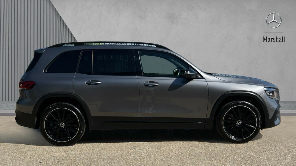 Mercedes-Benz GLB Class Glb 200 Amg Line Premium Night Ed 7G-tronic OE72CKV Grey #4
