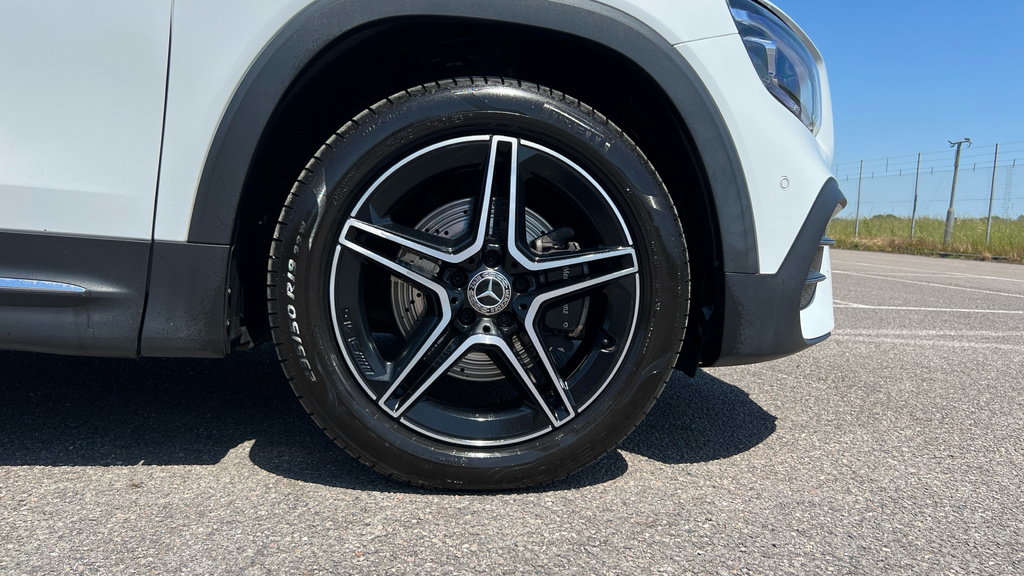 Mercedes-Benz GLB Class Glb 200 Amg Line Premium 7G-tronic KP23WXF White #5