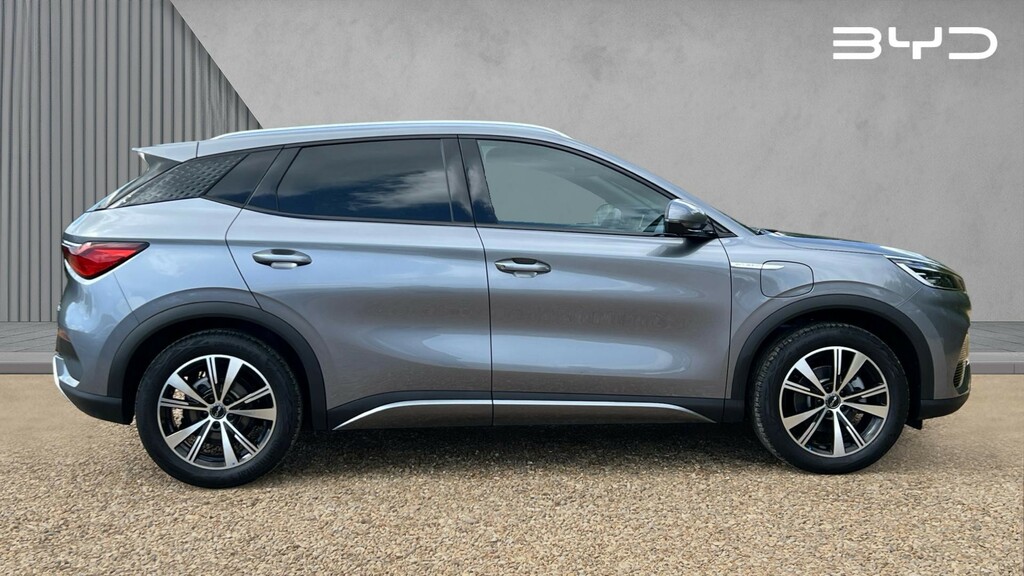 Byd Atto 3 Byd Atto 3 Hatchback 150Kw Design 60Kwh Grey #2