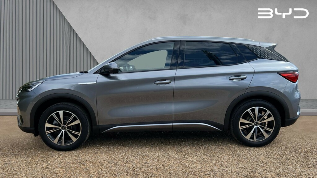 Byd Atto 3 Byd Atto 3 Hatchback 150Kw Design 60Kwh Grey #6