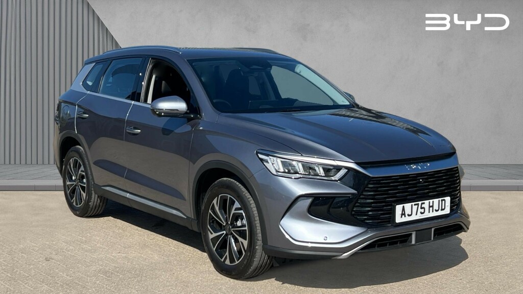 Byd Sealion 5 Sealion 5 1.5 Dm-i Design Estate Grey