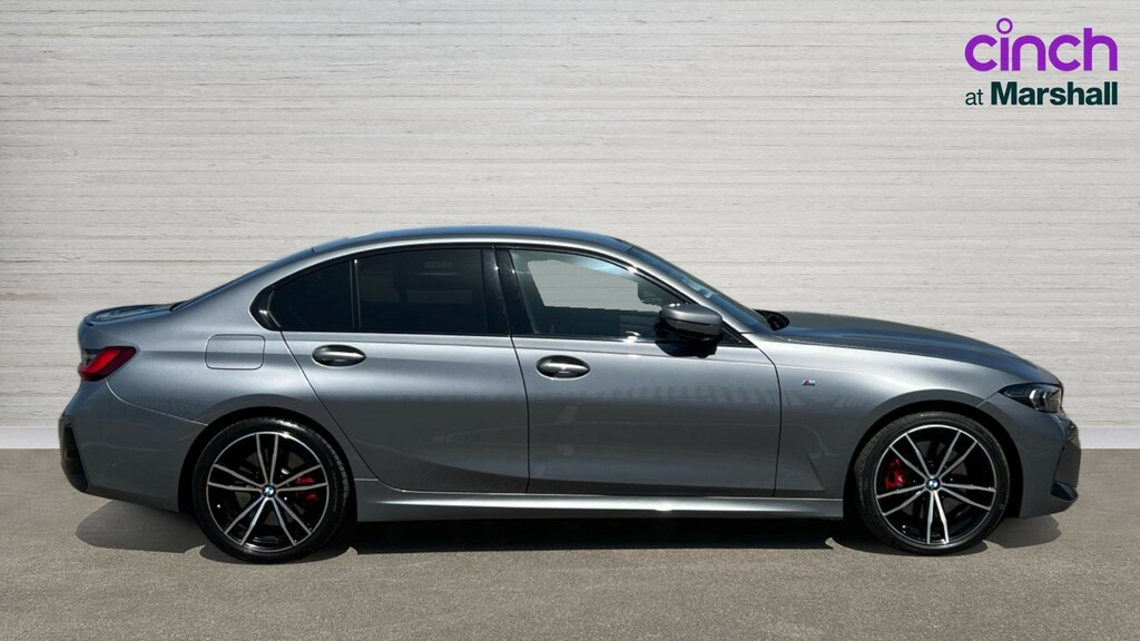 BMW 3 Series 3 Series 320I M Sport Step PK24VLX Grey #2