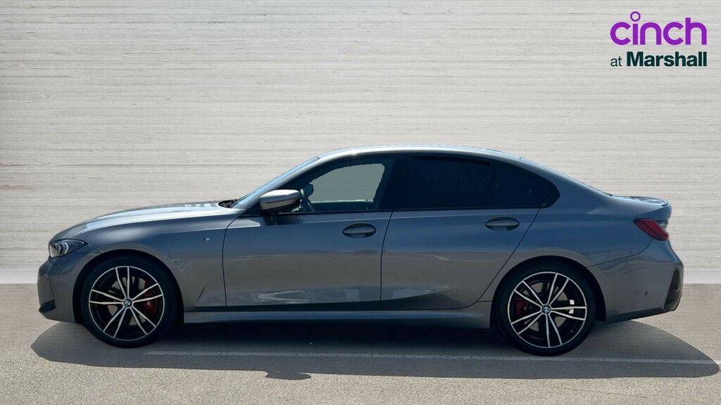 BMW 3 Series 3 Series 320I M Sport Step PK24VLX Grey #6