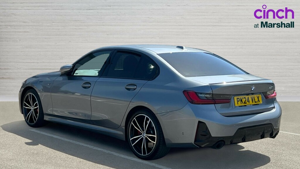 BMW 3 Series 3 Series 320I M Sport Step PK24VLX Grey #5