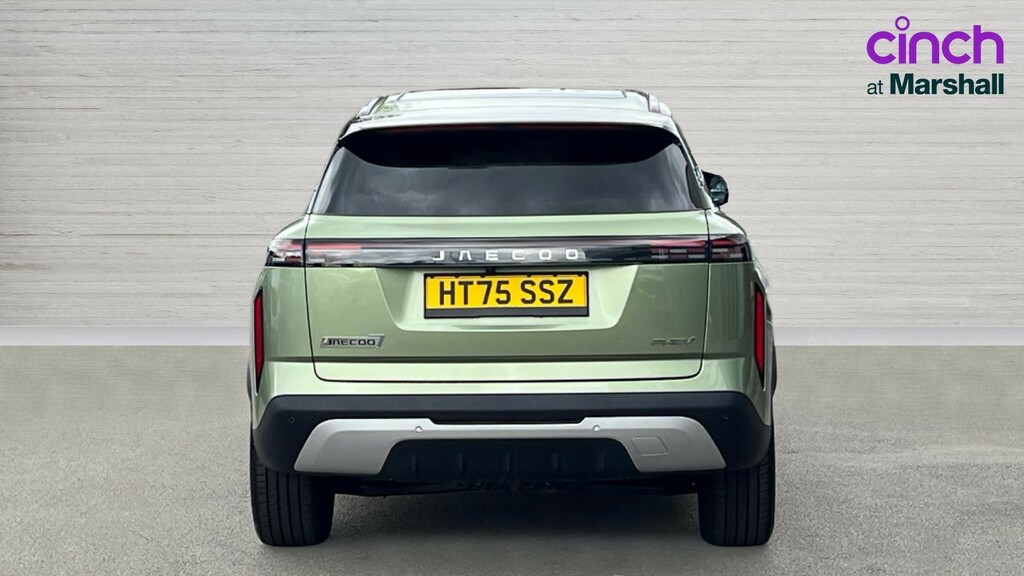 JAECOO 7 7 1.5T Shs Luxury HT75SSZ  #4