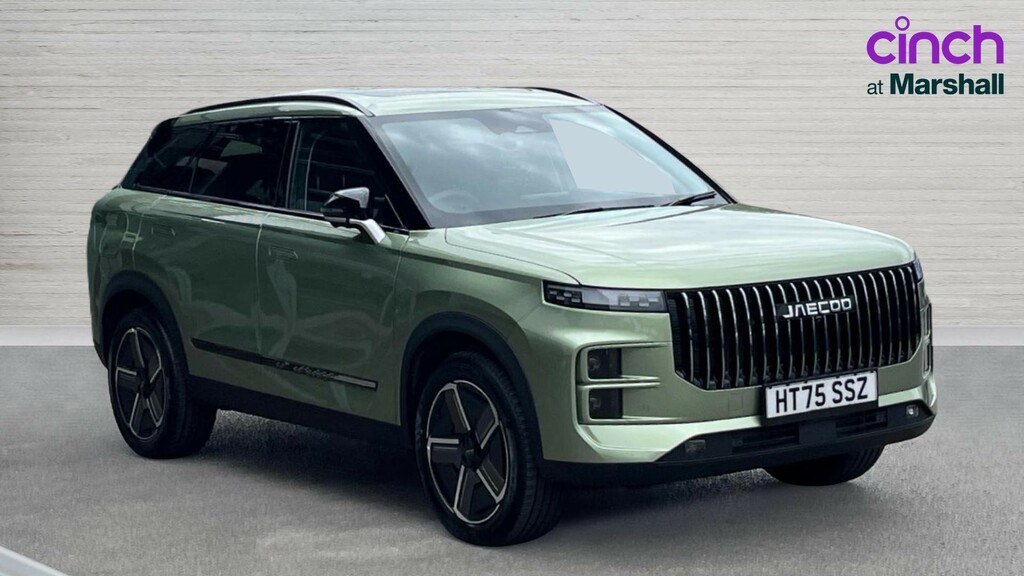 JAECOO 7 7 1.5T Shs Luxury 
