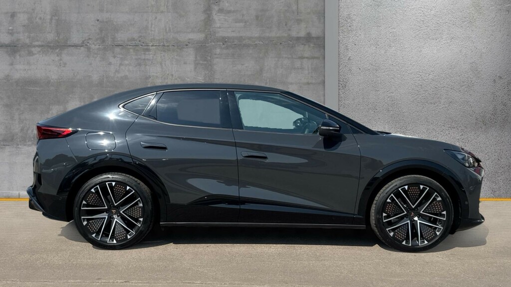 Cupra Tavascan Tavascan 250Kw Vz2 77Kwh Awd KY75FYS Grey #4