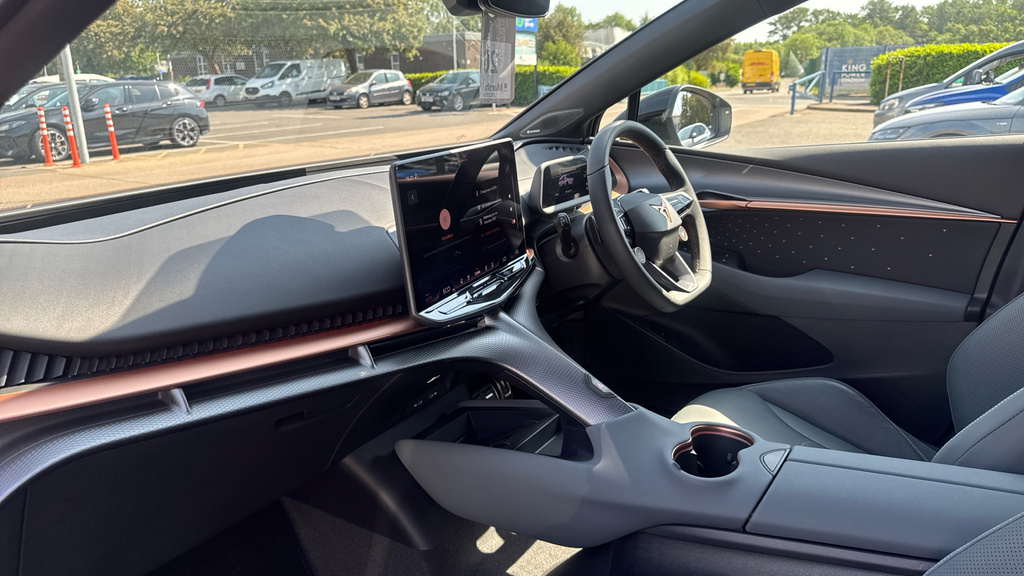 Cupra Tavascan Tavascan 250Kw Vz2 77Kwh Awd KY75FYS Grey #2