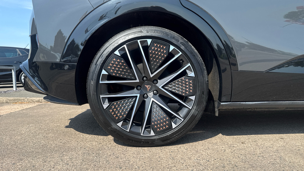 Cupra Tavascan Tavascan 250Kw Vz2 77Kwh Awd KY75FYS Grey #5