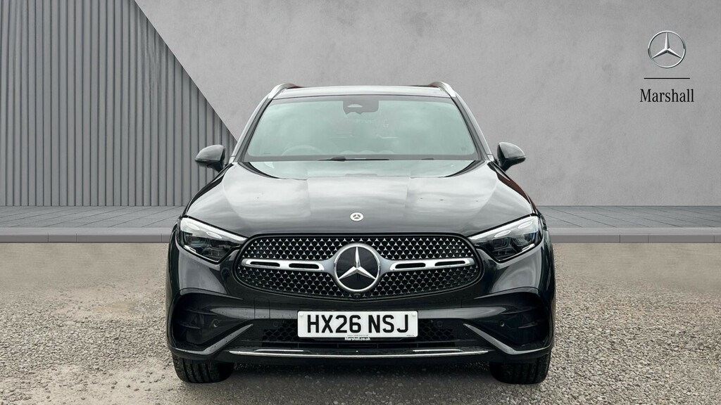 Mercedes-Benz GLC Class Glc 220D 4Matic Amg Line Premium Pan HX26NSJ Grey #6