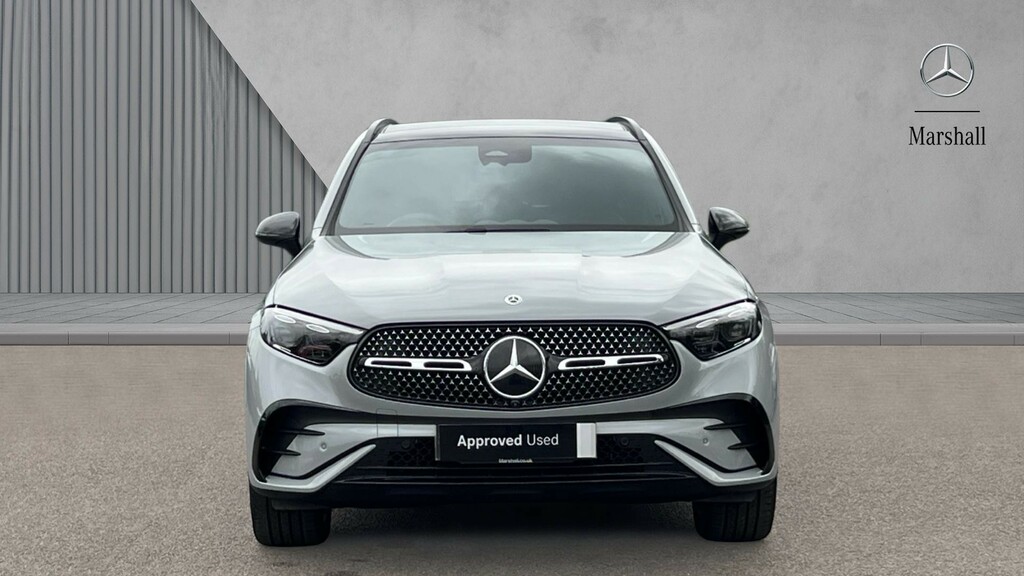 Mercedes-Benz GLC Class Glc 220D 4Matic Amg Line Premium Plus HX26NXR Grey #6