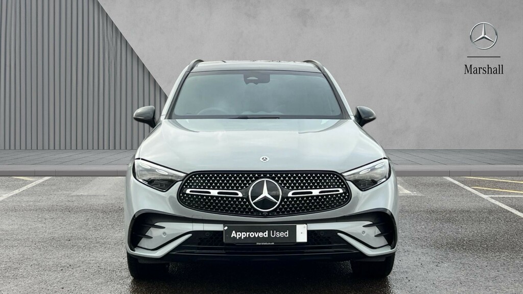 Mercedes-Benz GLC Class Glc 220D 4Matic Amg Line Premium 9G-tronic Grey #6