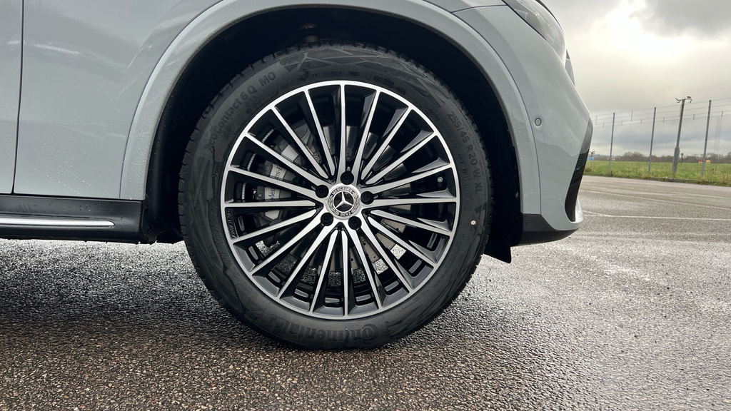 Mercedes-Benz GLC Class Glc 220D 4Matic Amg Line Premium 9G-tronic Grey #5
