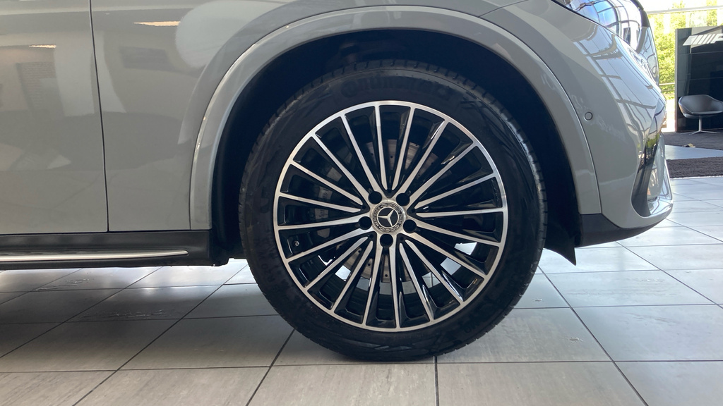 Mercedes-Benz GLC Class Glc 300D 4Matic Amg Line Premium Plus PK26YST Grey #5