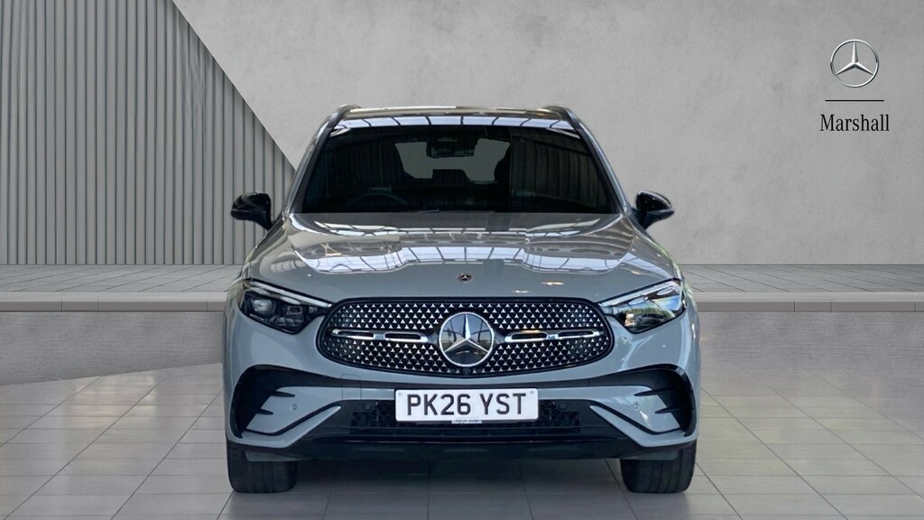 Mercedes-Benz GLC Class Glc 300D 4Matic Amg Line Premium Plus PK26YST Grey #6