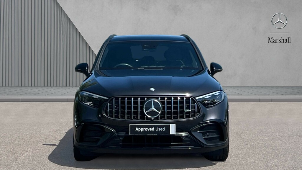Mercedes-Benz GLC Class Glc 43 4Matic Night Edition Premium Plus HX25WNM Grey #6