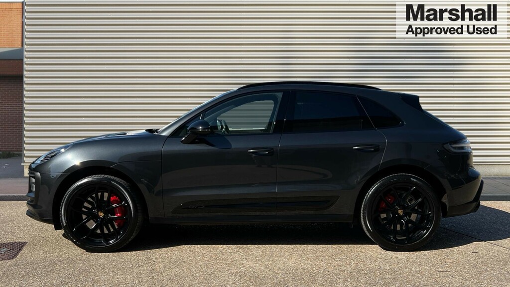 Porsche Macan Macan Estate Gts Pdk CX23ZDK Grey #6