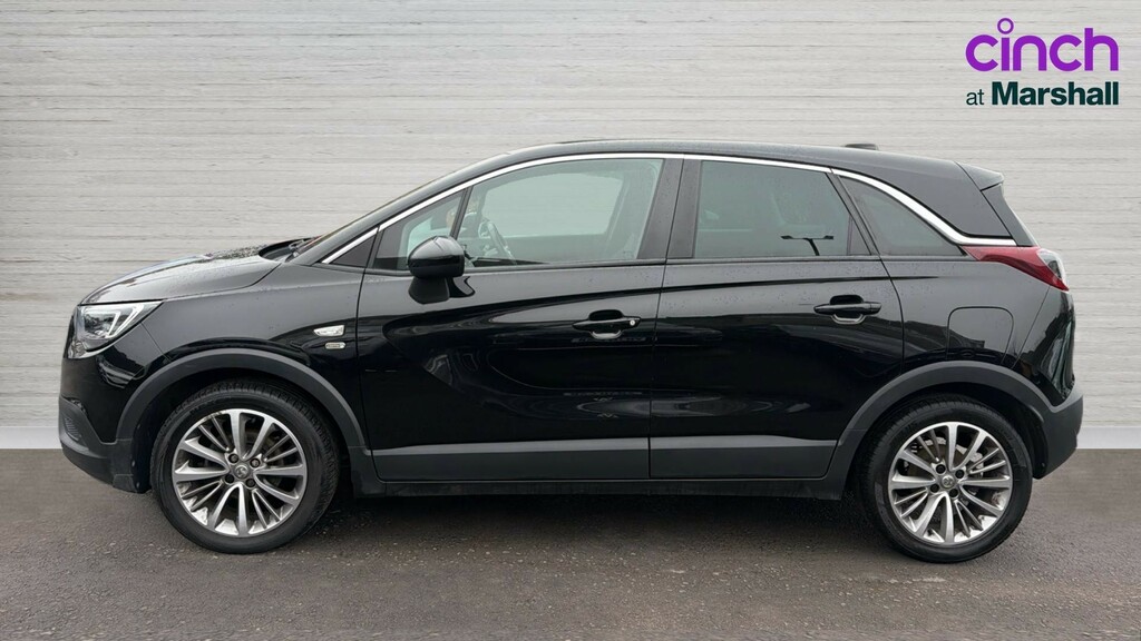 Vauxhall Crossland X Crossland X 1.2 83 Griffin Start Stop FD70LDF Black #6