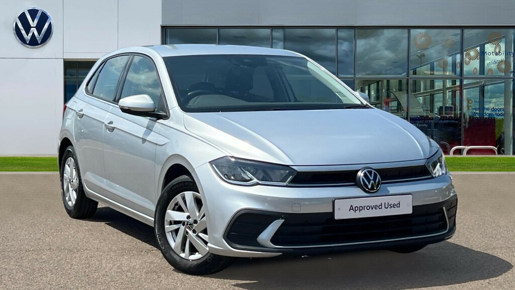 Volkswagen Polo Polo 1.0 Tsi Life Silver