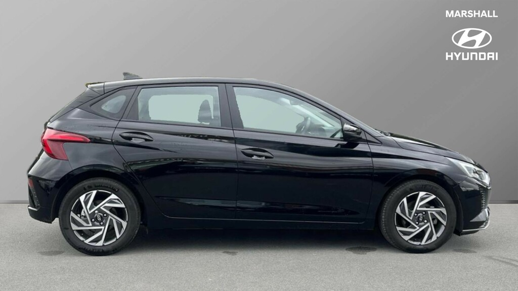 Hyundai I20 I20 1.0T Gdi Advance Dct EA74NRX Black #2