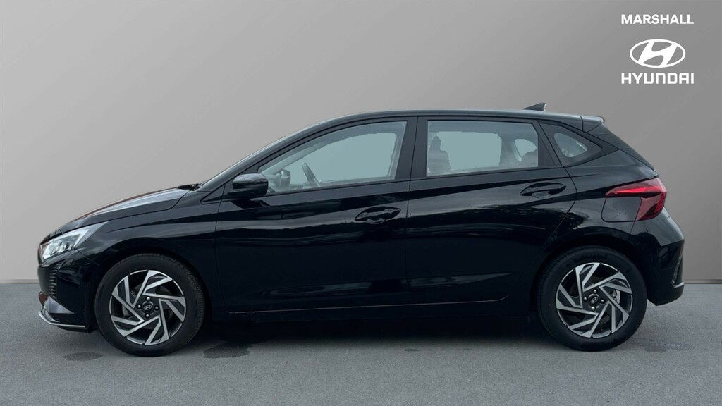 Hyundai I20 I20 1.0T Gdi Advance Dct EA74NRX Black #6