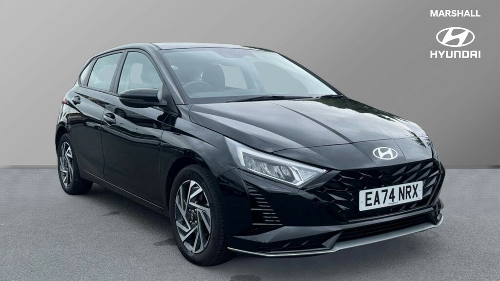 Hyundai I20 I20 1.0T Gdi Advance Dct Black