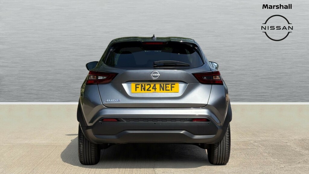 Nissan Juke Juke 1.0 Dig-t N-connecta FN24NEF Grey #6