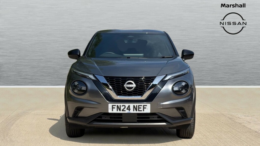 Nissan Juke Juke 1.0 Dig-t N-connecta FN24NEF Grey #5