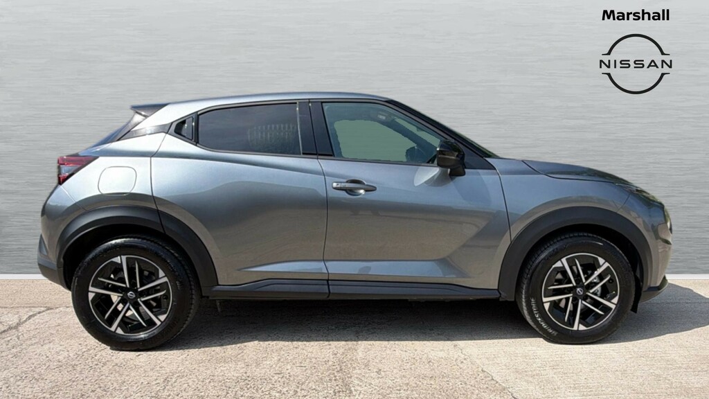 Nissan Juke Juke 1.0 Dig-t N-connecta FN24NEF Grey #3
