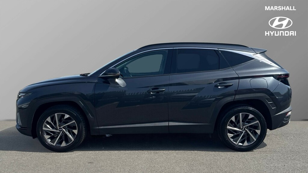 Hyundai Tucson Tucson 1.6 Tgdi Premium 2Wd VN22CHY Grey #6