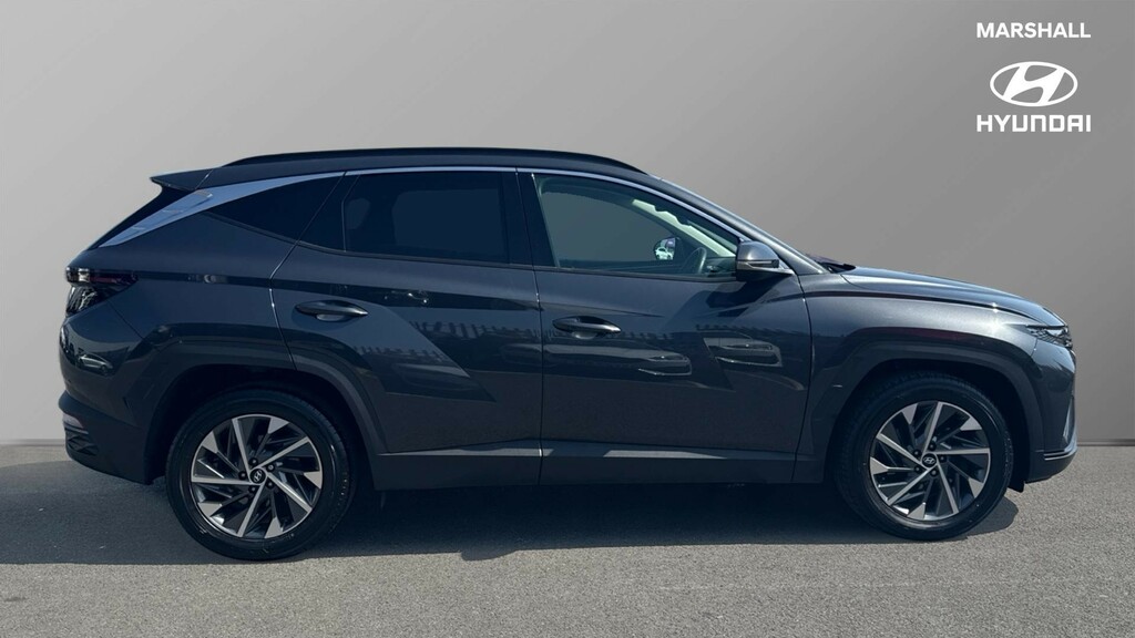 Hyundai Tucson Tucson 1.6 Tgdi Premium 2Wd VN22CHY Grey #2