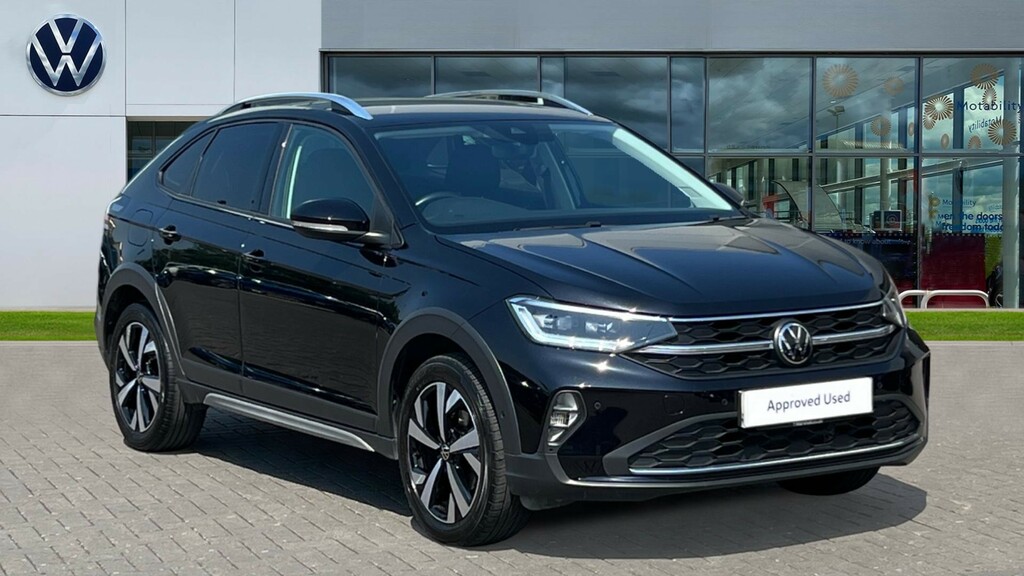 Volkswagen Taigo Taigo 1.5 Tsi 150 Style Dsg Black