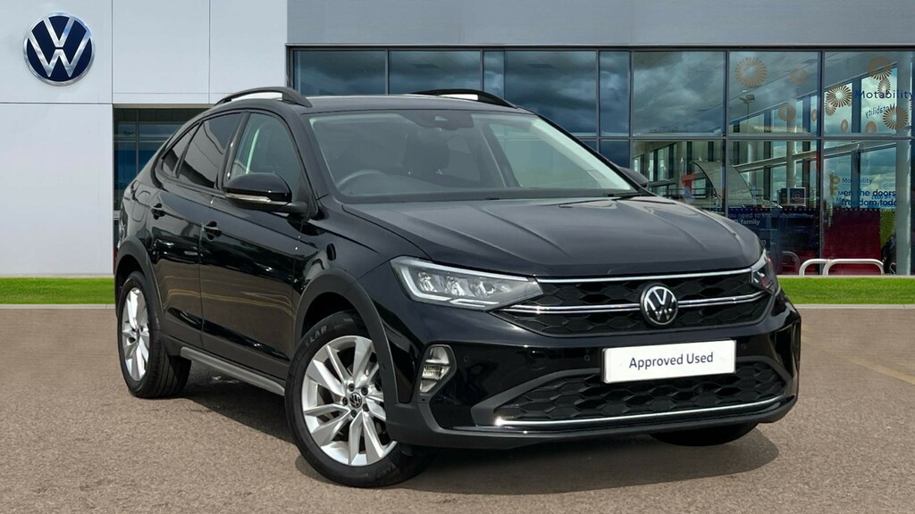 Volkswagen Taigo Taigo 1.0 Tsi 115 Match Black